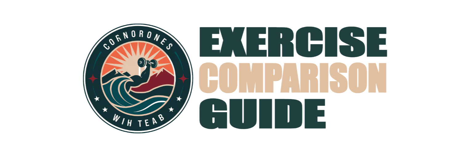 Exercisecomparisonguide